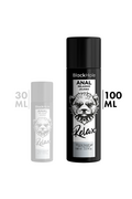 Gel Lubrificante Anal Relaxing con Jojoba