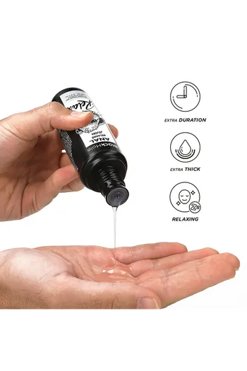 Anal Relaxing Lubricant Gel with Jojoba
