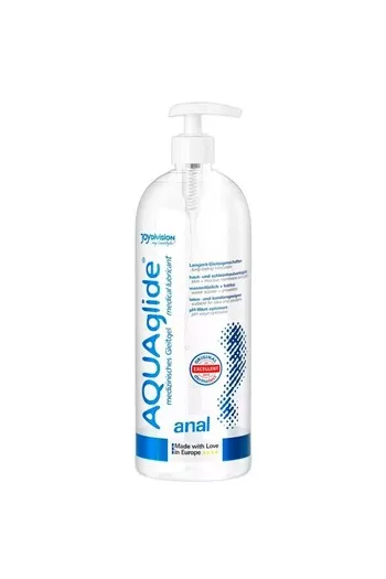 AQUAglide Original - Europe's Best-Selling Intimate Lubricant