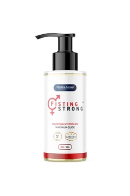 Fisting Strong Gel: Maximum Comfort and Pleasure for Intimate Moments