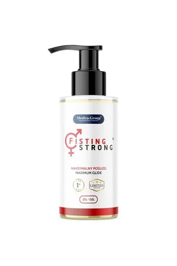 Fisting Strong Gel: Maximum Comfort and Pleasure for Intimate Moments