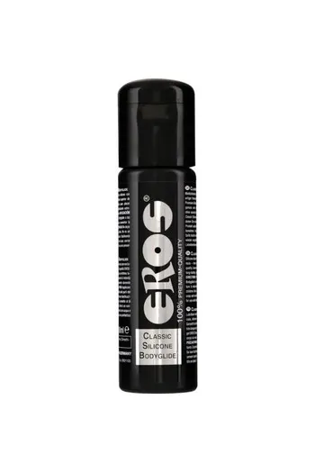 Eros Classic Silicone Bodyglide - Lubrificante Intimo di Alta Qualità