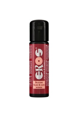 Eros Aqua Sensations & Care - Intimate Lubricant with Aloe Vera and Panthenol