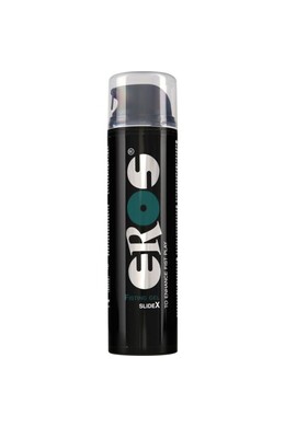 Eros Fisting Gel slideX - Silicone-Water Lubricant for Safe Anal Sex