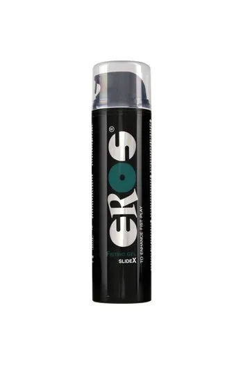 Eros Fisting Gel slideX - Lubrificante Silicone-Acqua per Sesso Anale Sicuro