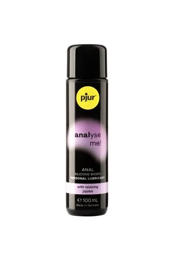 Lubrificante Anal a Base di Silicone con Olio di Jojoba - Pjur®