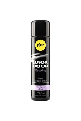 Pjur Back Door - Lubrificante in Silicone con Jojoba per Sesso Anale | Pjur Italia