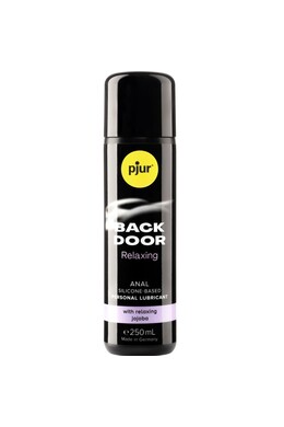 Pjur Back Door Anal Lubricant with Jojoba - Perfect for Anal Sex