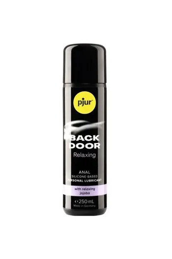 Lubrificante Anal Pjur Back Door con Jojoba - Perfetto per il Sesso Anale