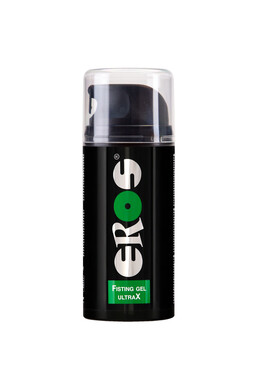 Eros Fisting Gel UltraX - Safe & Long-Lasting Anal Sex Lubricant | Made in Germany