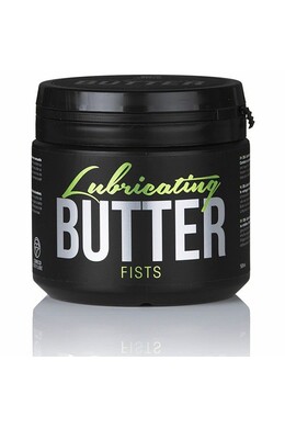 CBL Lubricating Butter Fists - Long-Lasting Intimate Lubricant | 500ml