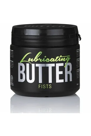 CBL Lubricating Butter Fists - Lubrificante Intimo a Lunga Durata | 500ml