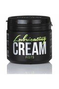 CBL Lubricating Butter Fists - Long-Lasting Intimate Lubricant | 500ml
