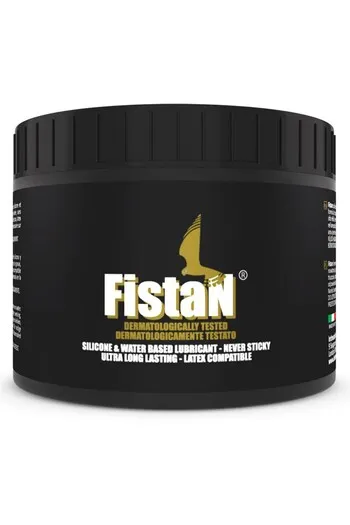 FISTAN Lubrifist - Intimate Lubricant for Anal Sex | Safe & Tested Formula