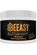 Beeasy Lubrificante in Crema Anale con Cera d'Api Naturale | Sicuro e Idratante