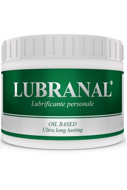 Unisex soothing cream lubricant for intimate skin care