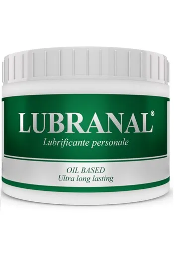 Unisex soothing cream lubricant for intimate skin care