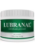 Lubrificante in crema calmante unisex per pelle intima