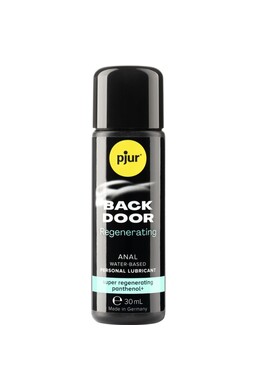 Long-Lasting Water-Based Lubricant pjur - For Anal and Toys