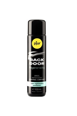 Long-Lasting Water-Based Lubricant pjur - For Massage and Intimacy