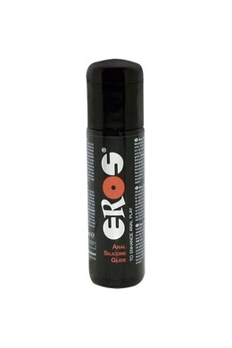 Eros Anal Silicone Glide - Gel Lubrificante per Sesso Anale di Alta Qualità