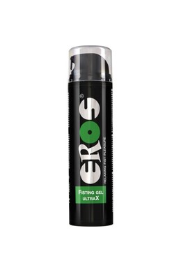 Eros Fisting Gel UltraX - Lubrificante Sicuro per Pratiche Anali | Made in Germany