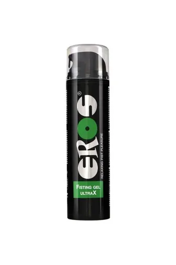 Eros Fisting Gel UltraX - Safe Lubricant for Anal Practices | Made in Germany