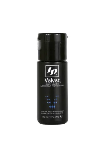 ID Lubricante di Silicone di Lusso - Qualità Tedesca, Prodotto in USA