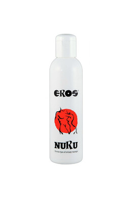 Nuru Gel for Sensual Full Body Massage - Ultimate Pleasure