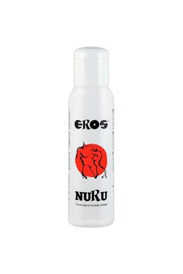 Nuru Full Body Massage Gel - Unique Sensations