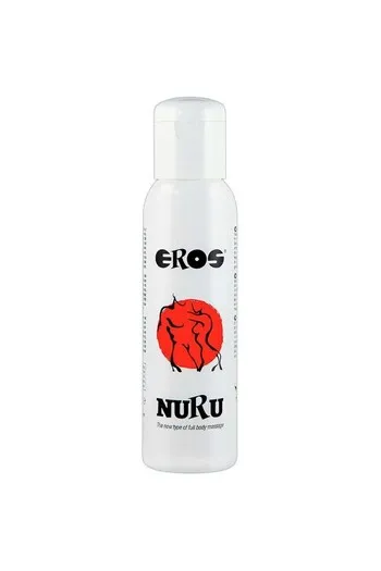 Nuru Full Body Massage Gel - Unique Sensations