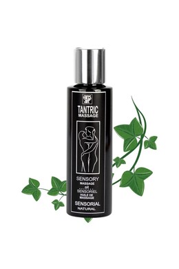 Natural Tantric Oil Without Added Scents - Enhance Sensitivity and Pleasure