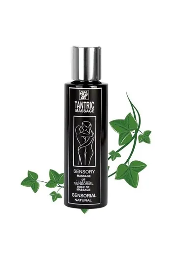 Natural Tantric Oil Without Added Scents - Enhance Sensitivity and Pleasure