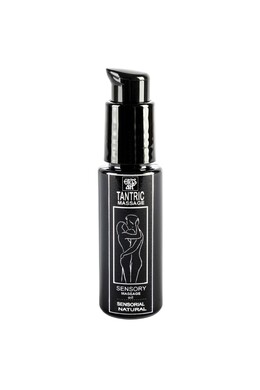 Olio Tantrico Naturale Senza Aroma - 30ml | Massaggio Sensoriale e Consapevole