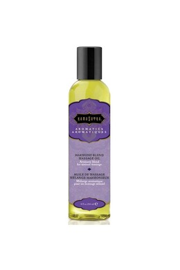 Sensual Kamasutra Massage Oil - Relaxation and Wellness