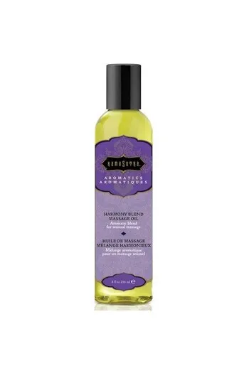 Sensual Kamasutra Massage Oil - Relaxation and Wellness
