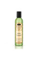 Natural Vanilla & Sandalwood Massage Oil - Body Moisturizer & Intimate Moments