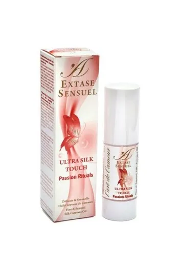 Extase Sensuel - Ultra Silky Silicone Massage Oil for Sensual Intimacy