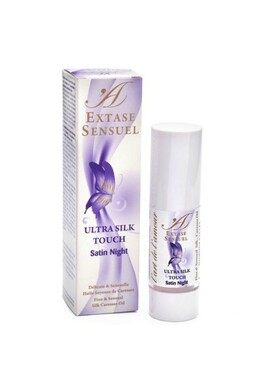 Extase Sensuel - Olio da Massaggio in Silicone Ultra Setoso per Momenti Intimi