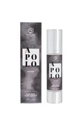 Apolo Silk Skin Body Lotion: Hydration and Male Sensuality