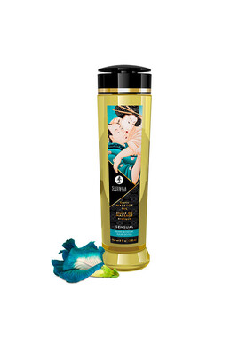 Olio Massaggio Sensuale Orientale Shunga - Eccellenza Afrodisiaca Naturale