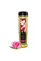 Olio Massaggio Sensuale Orientale Shunga - Esenze Afrodisiache Ylang-Ylang e Yohime