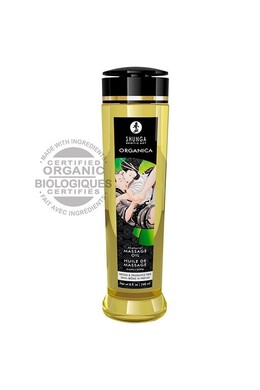 Shunga Massage Oil: Japanese Sensuality for Couples