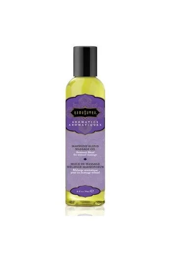 Sensual Massage Oil for Relaxation and Wellness