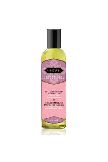 Olio Massaggio Sensuale per Relax e Idratazione