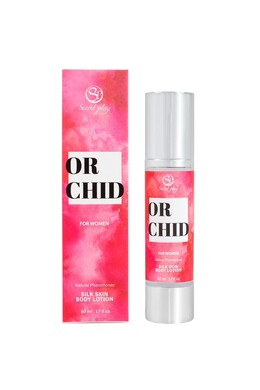Lozione Corpo Pelle di Seta Secret Orchid - Idratazione e Sensualità