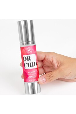 Lozione Corpo Pelle di Seta Secret Orchid - Idratazione e Sensualità