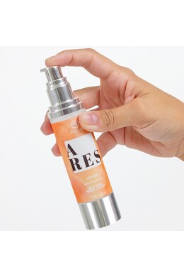 Secret Orchid Men's Body Lotion: Silky Skin with Sensual Scent