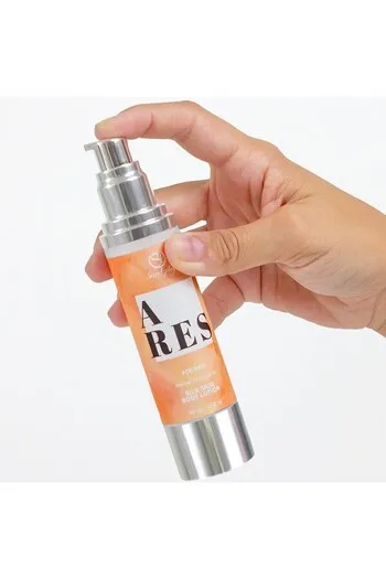 Secret Orchid Men's Body Lotion: Silky Skin with Sensual Scent