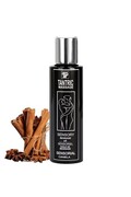 Olio Tantrico alla Cannella: Massaggio Afrodisiaco per Intensificare il Piacere